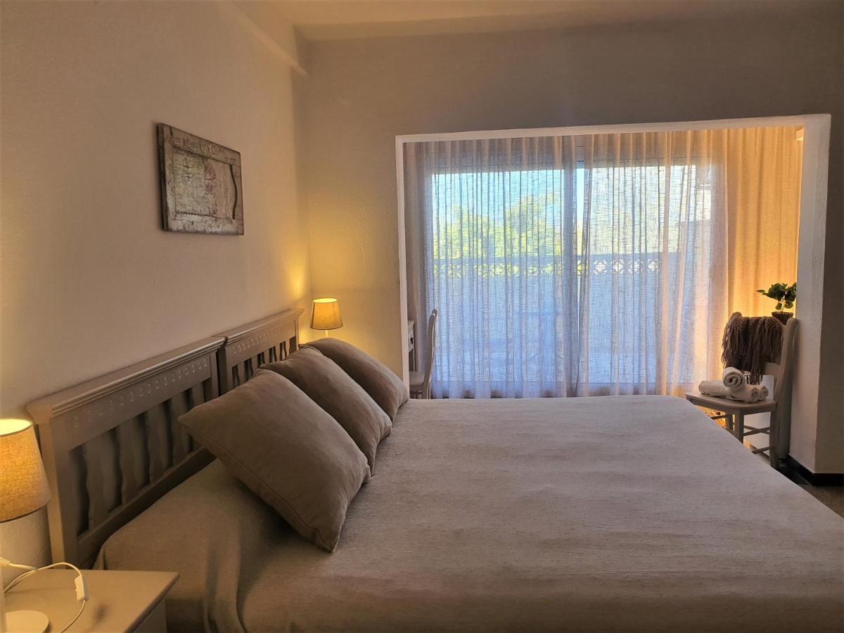 Hotel Riomar Sant Marti d'Empuries Exterior photo